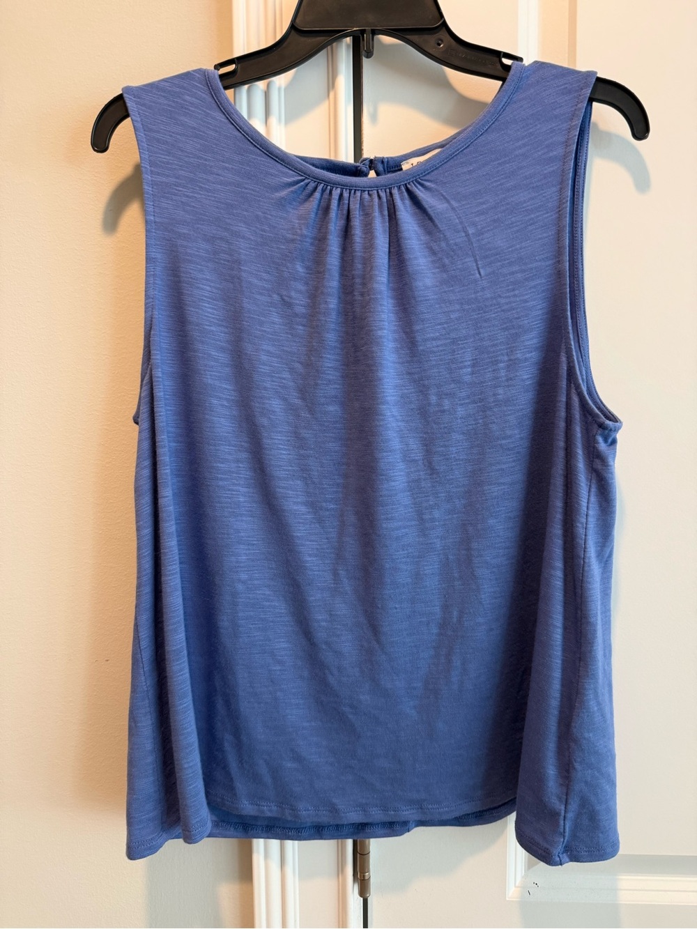J Crew Sleeveless Swing Tank Top